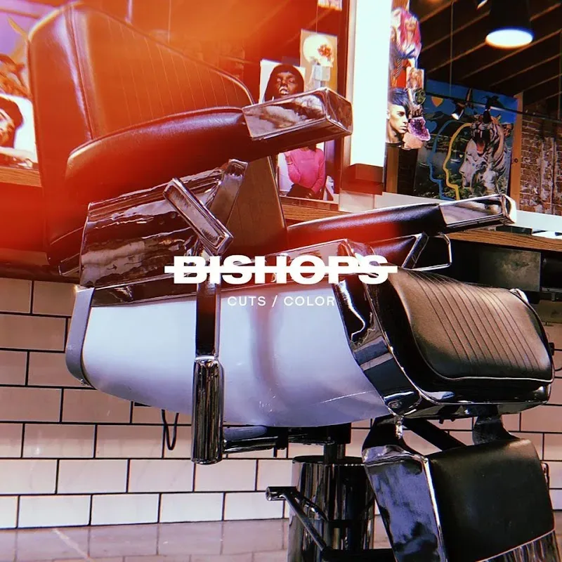 Bishops Cuts/Color — Hair salon in Austin